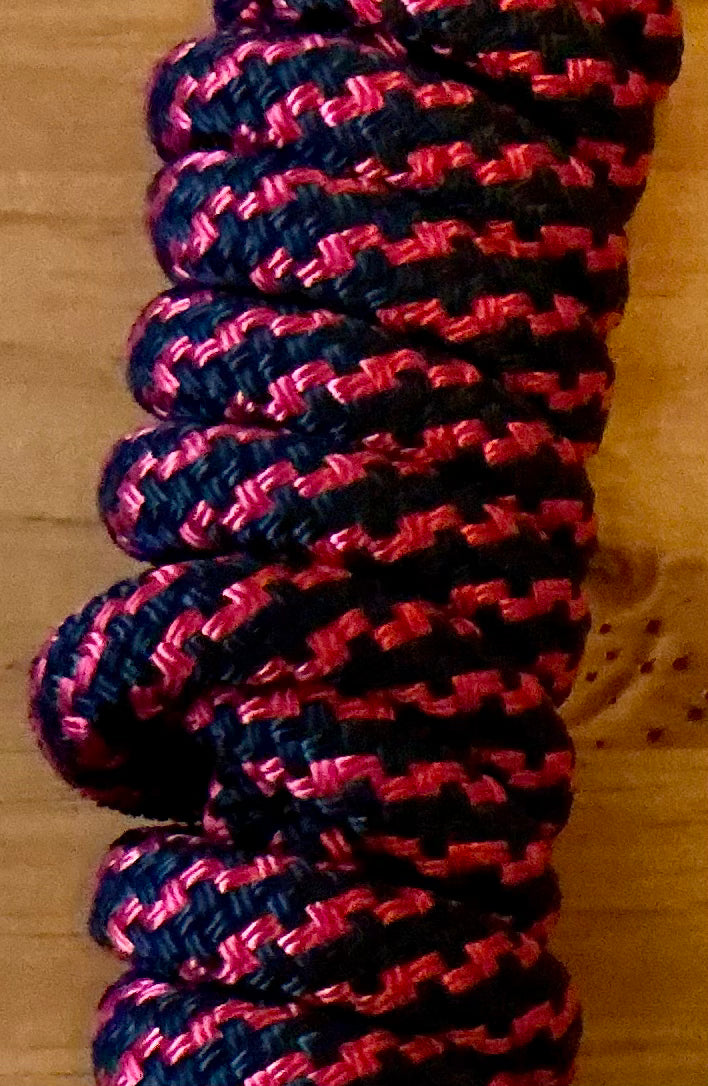 7ft Split Reins with loop end