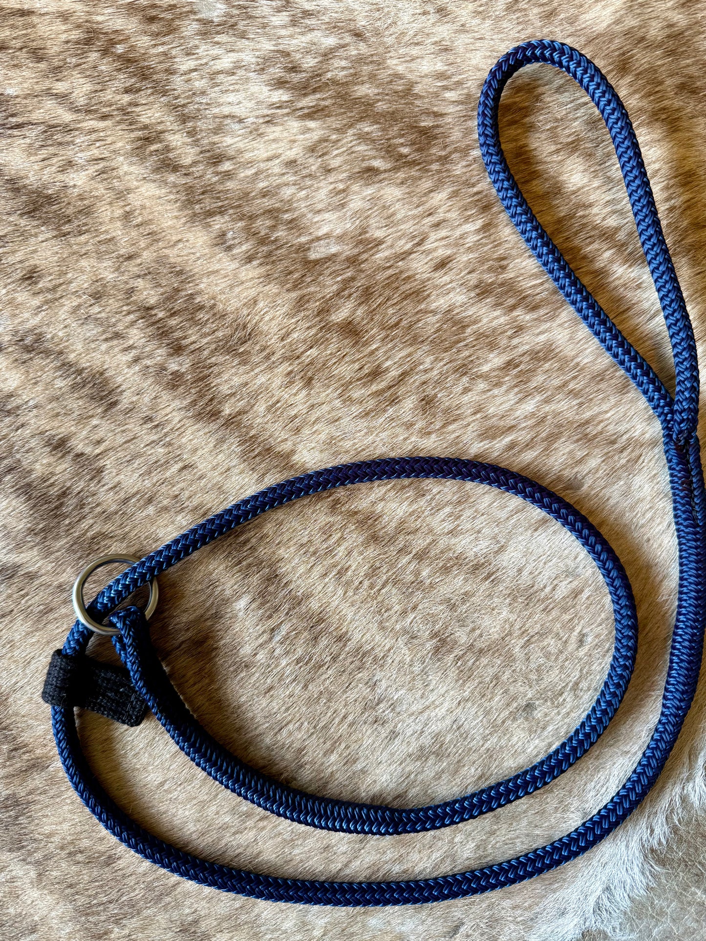 Rope Training slip Lead Dog