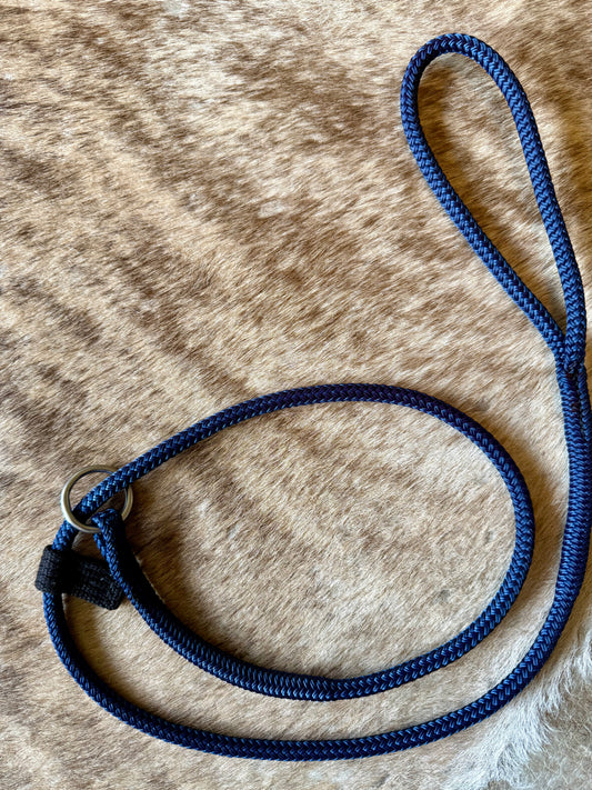 Rope Training slip Lead Dog
