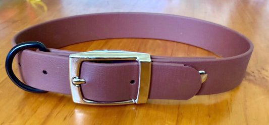 Biothane Dog Collars 25mm