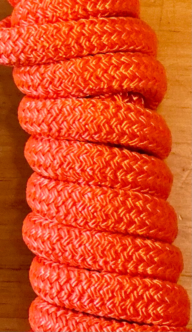 7ft Split Reins with loop end