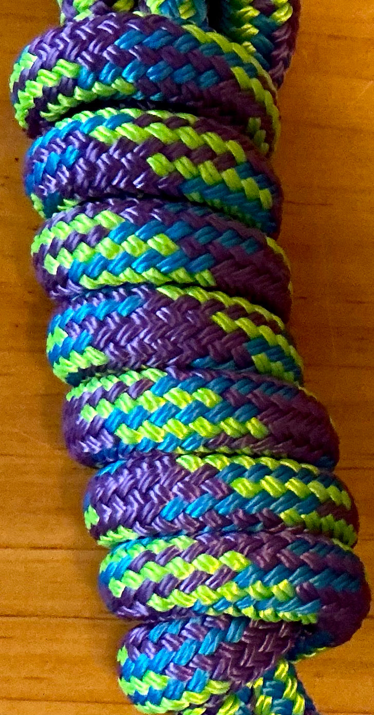 Joint Reins 7ft Pony size