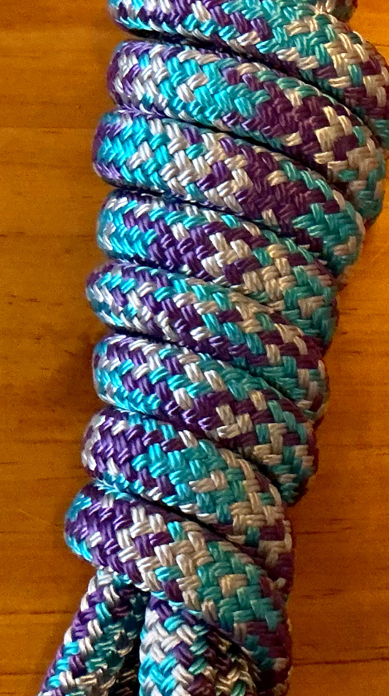 6ft Split Reins with loop ends