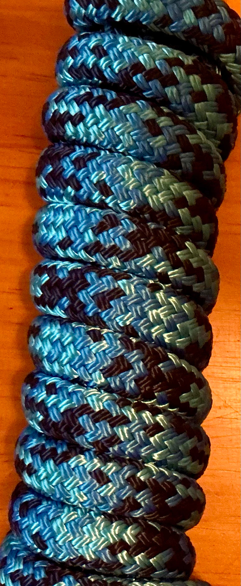 7ft Split Reins with loop end