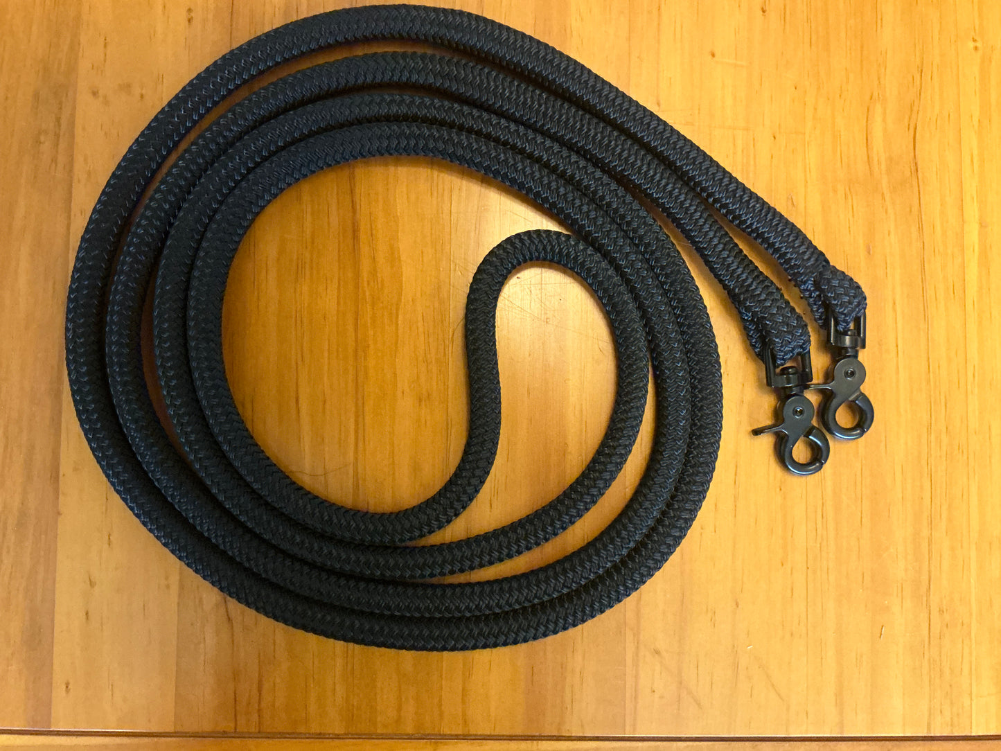 Joint Reins 7ft Pony size