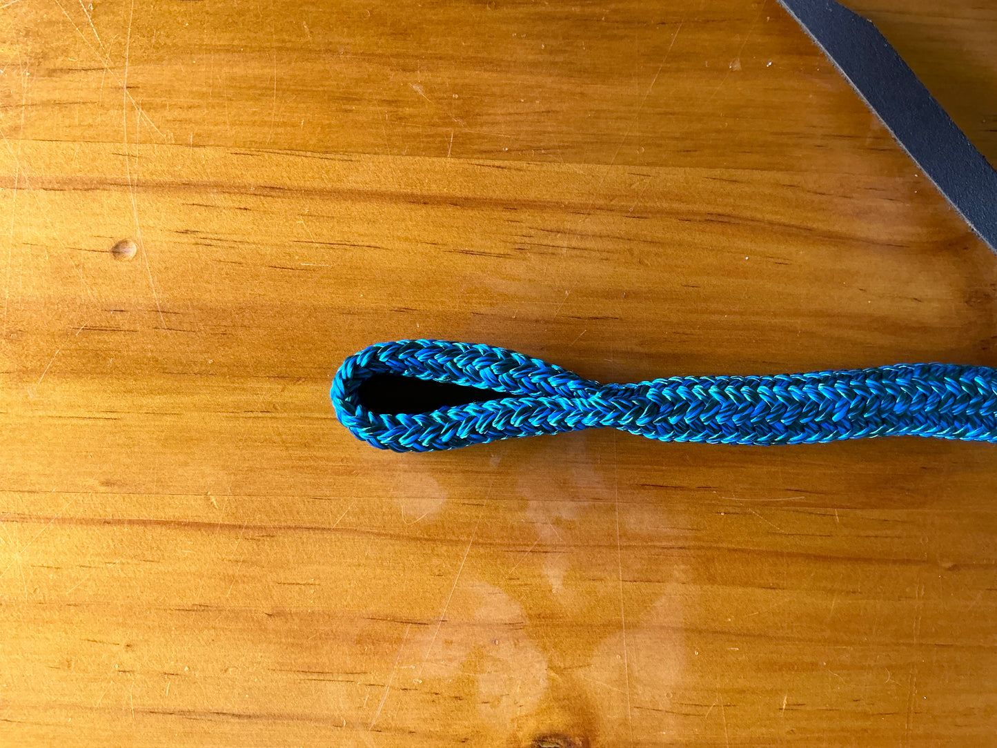 7ft Split Reins with loop end