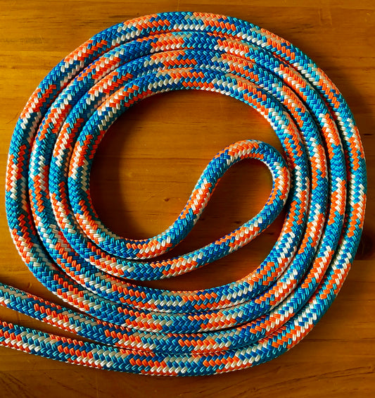 7ft Split Reins with trigger snaps