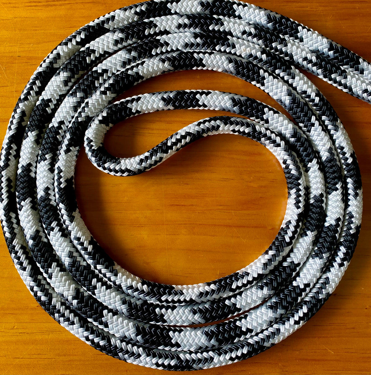 7ft Split Reins with loop end
