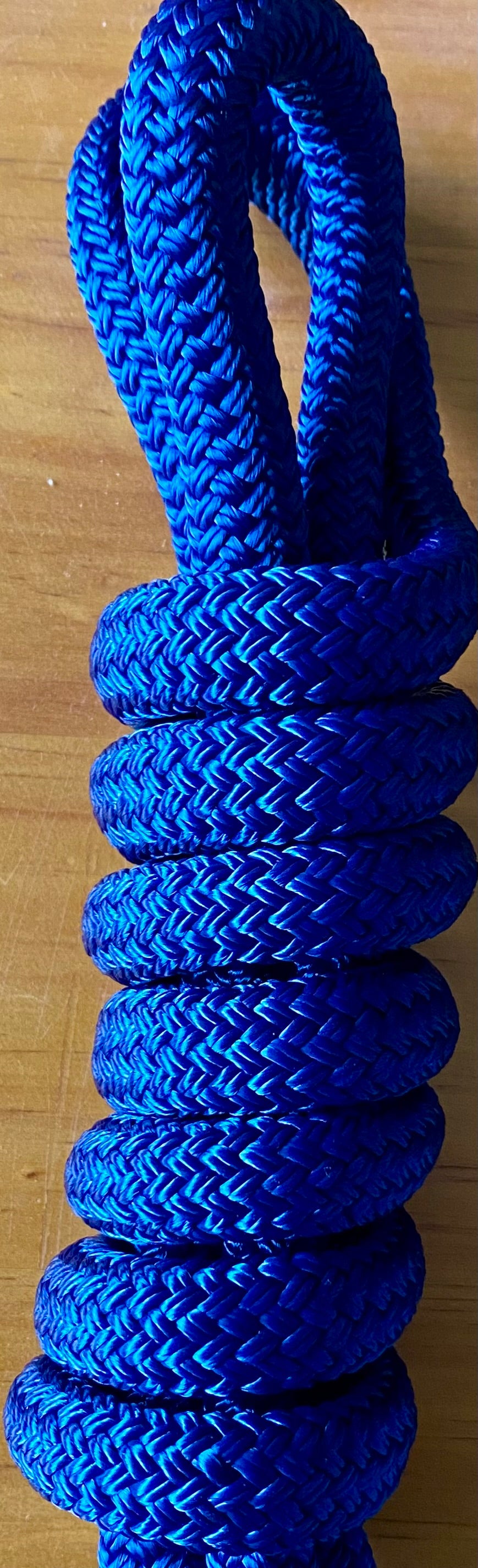 6ft Split Reins with trigger snaps