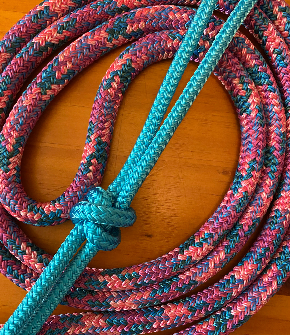 Cob/ Full-Size Halter & Lead sets with matching overlay nose band, leather popper