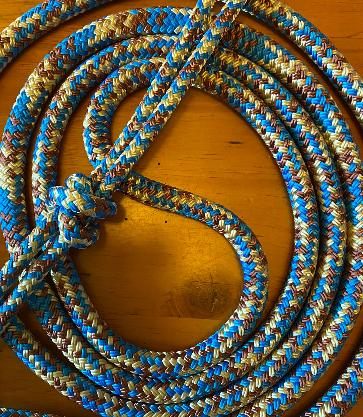Cob/ Full-Size Halter & Lead sets with matching overlay nose band, leather popper
