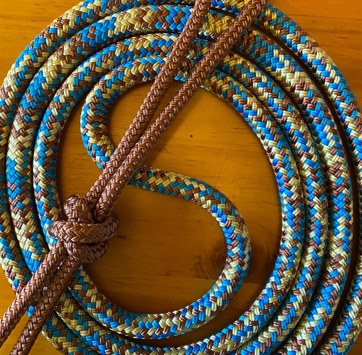 Cob/ Full-Size Halter & Lead sets with matching overlay nose band, leather popper