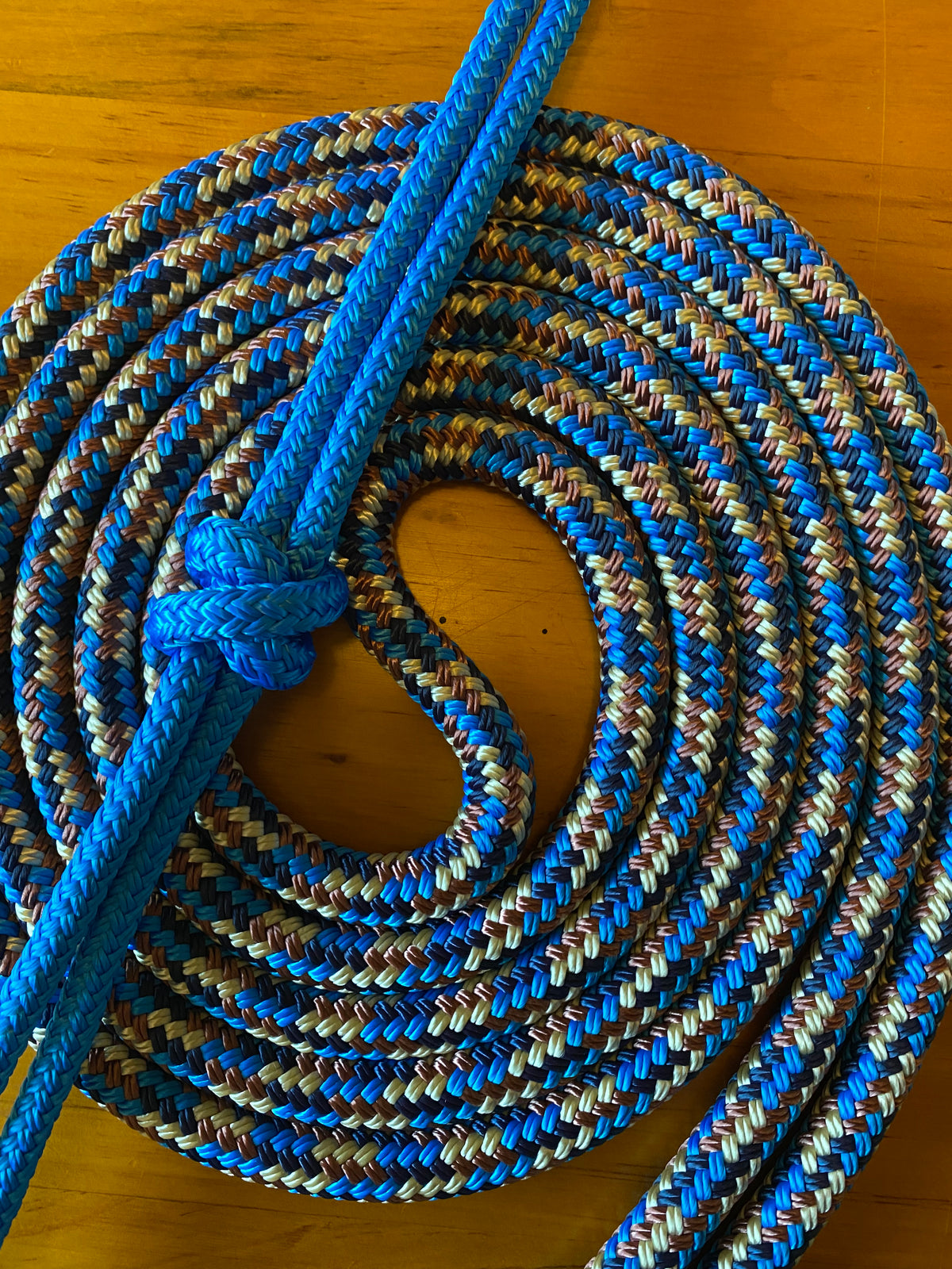 Cob/ Full-Size Halter & Lead sets with matching overlay nose band, leather popper