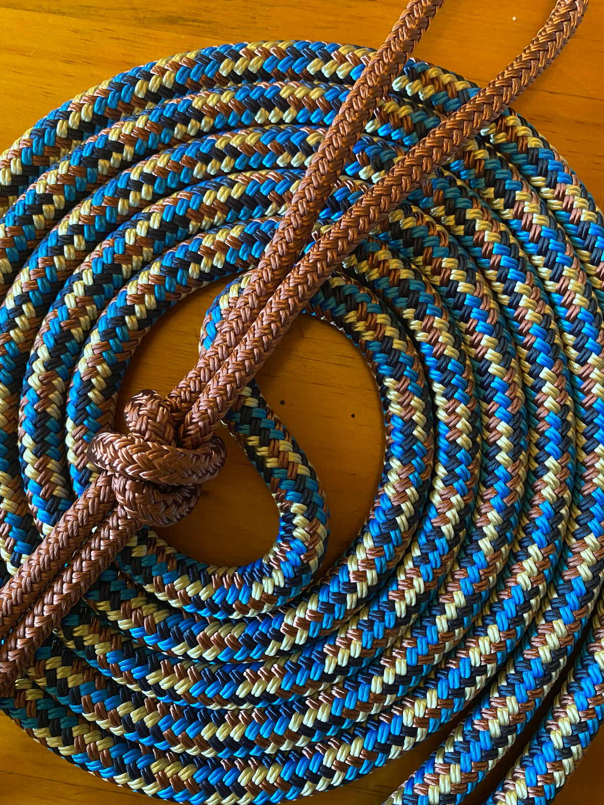 Cob/ Full-Size Halter & Lead sets with matching overlay nose band, leather popper