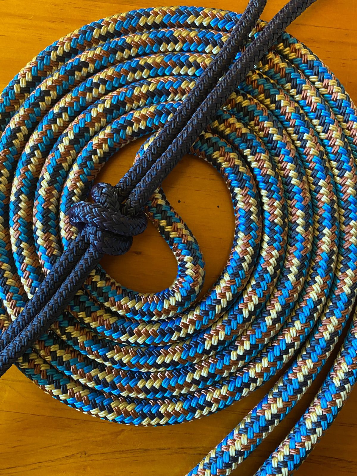 Cob/ Full-Size Halter & Lead sets with matching overlay nose band, leather popper