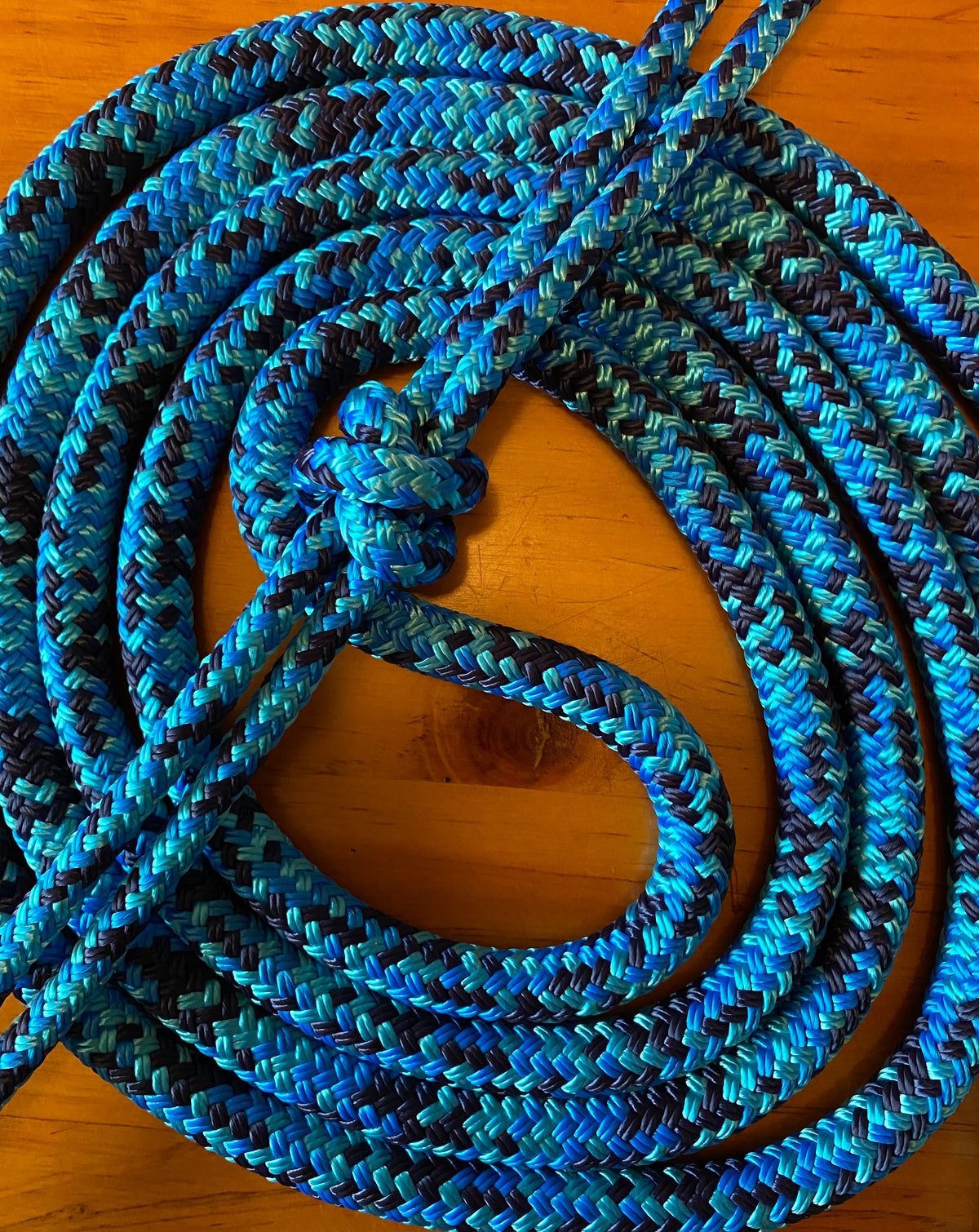 Cob/ Full-Size Halter & Lead sets with matching overlay nose band, leather popper