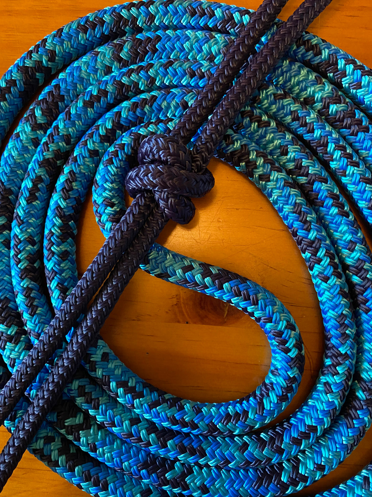 Cob/ Full-Size Halter & Lead sets with matching overlay nose band, leather popper