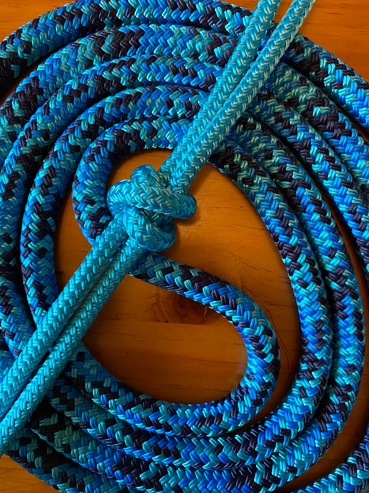 Cob/ Full-Size Halter & Lead sets with matching overlay nose band, leather popper