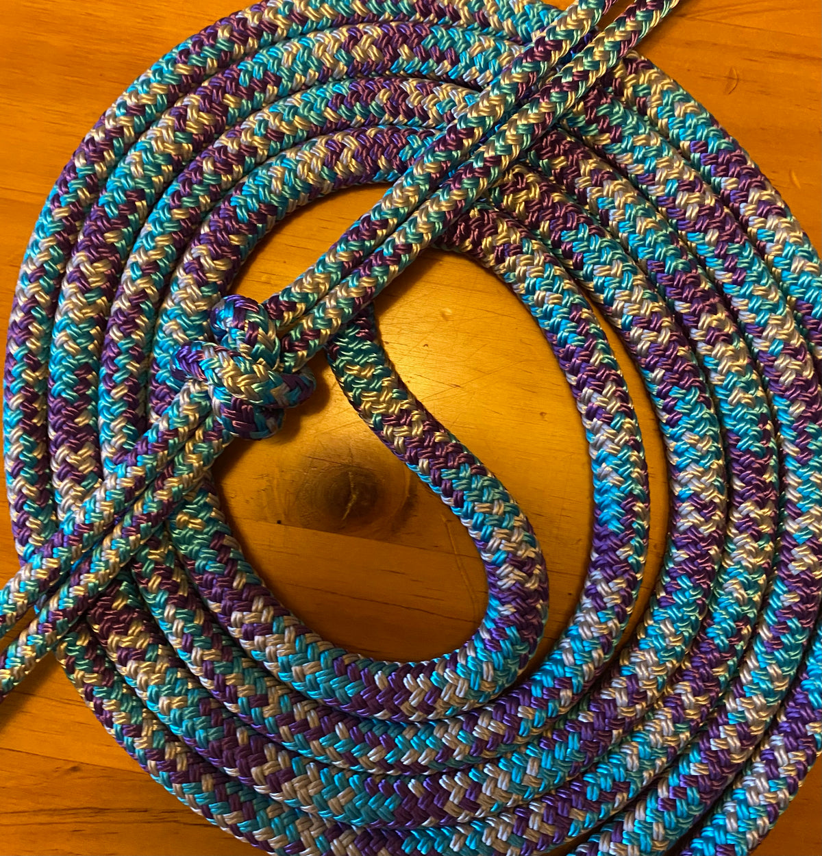 Cob/ Full-Size Halter & Lead sets with matching overlay nose band, leather popper