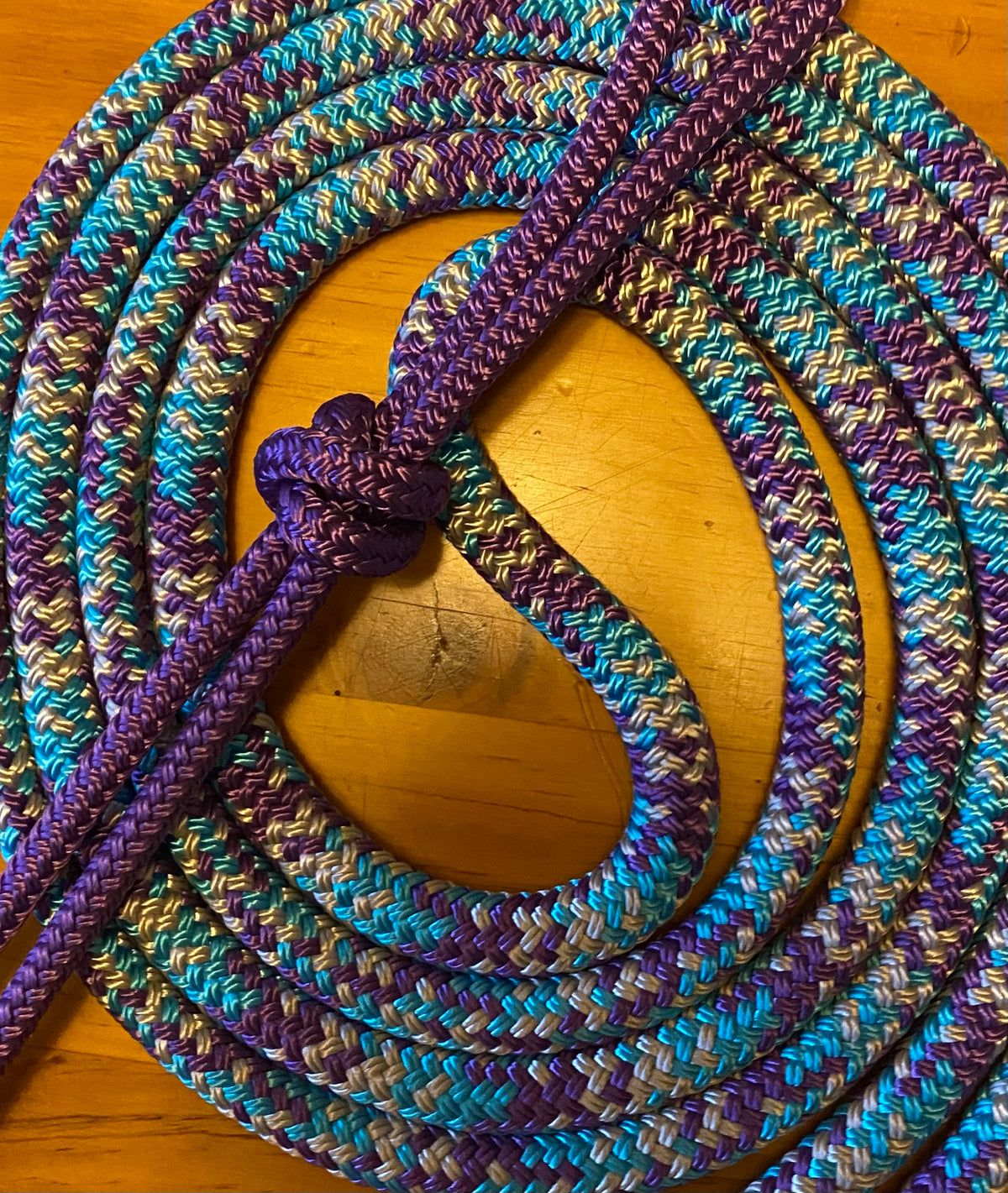 Cob/ Full-Size Halter & Lead sets with matching overlay nose band, leather popper