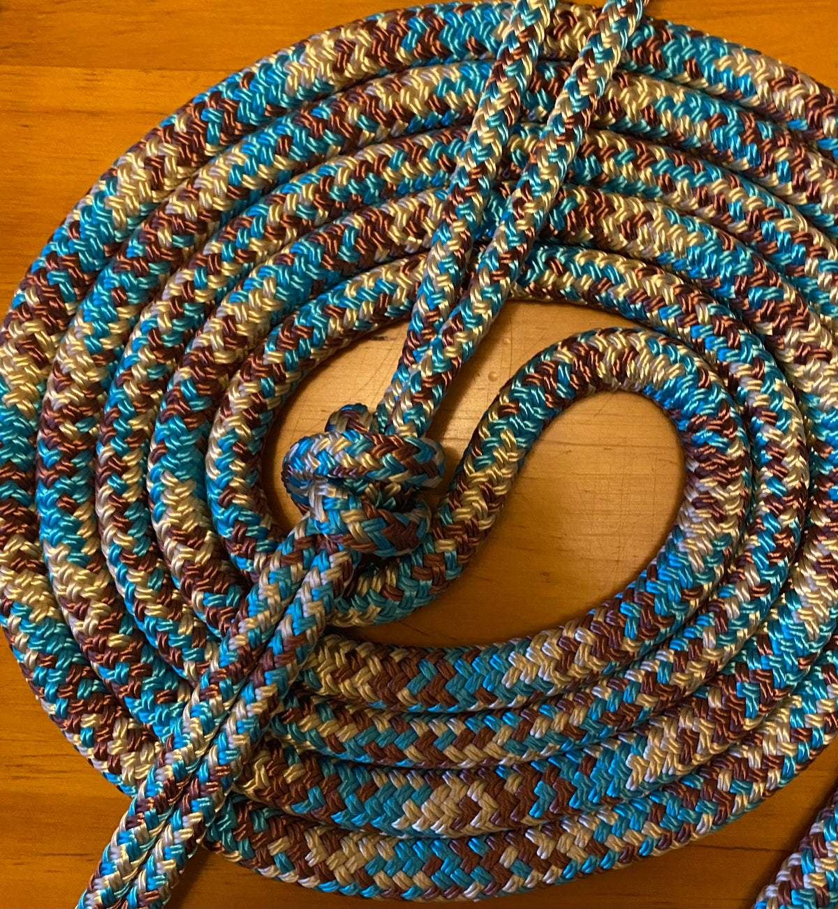 Cob/ Full-Size Halter & Lead sets with matching overlay nose band, leather popper
