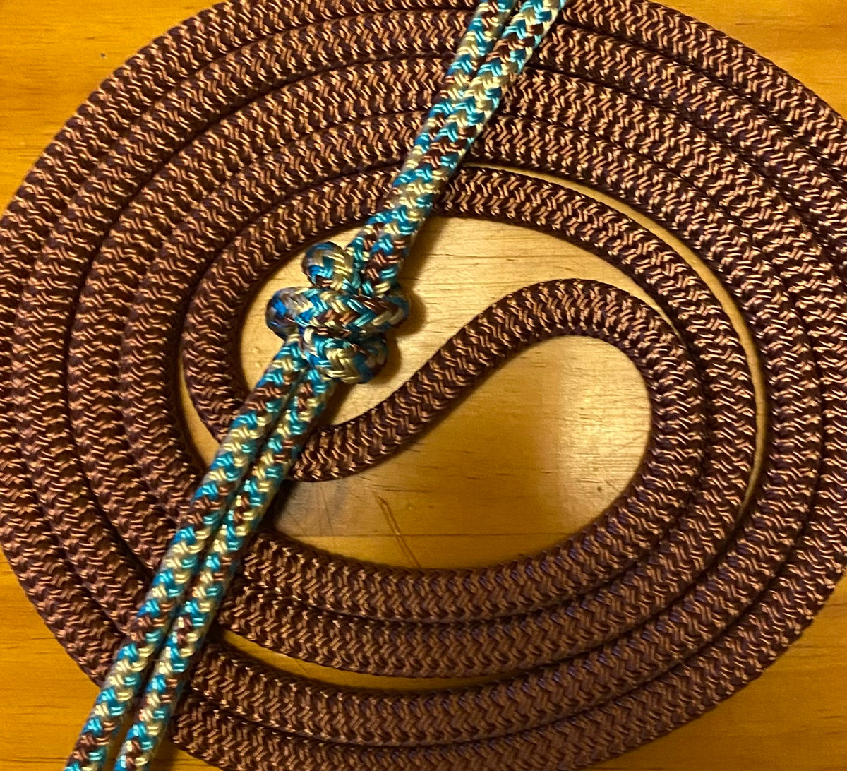 Cob/ Full-Size Halter & Lead sets with matching overlay nose band, leather popper