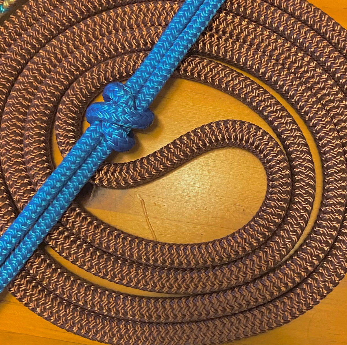 Cob/ Full-Size Halter & Lead sets with matching overlay nose band, leather popper