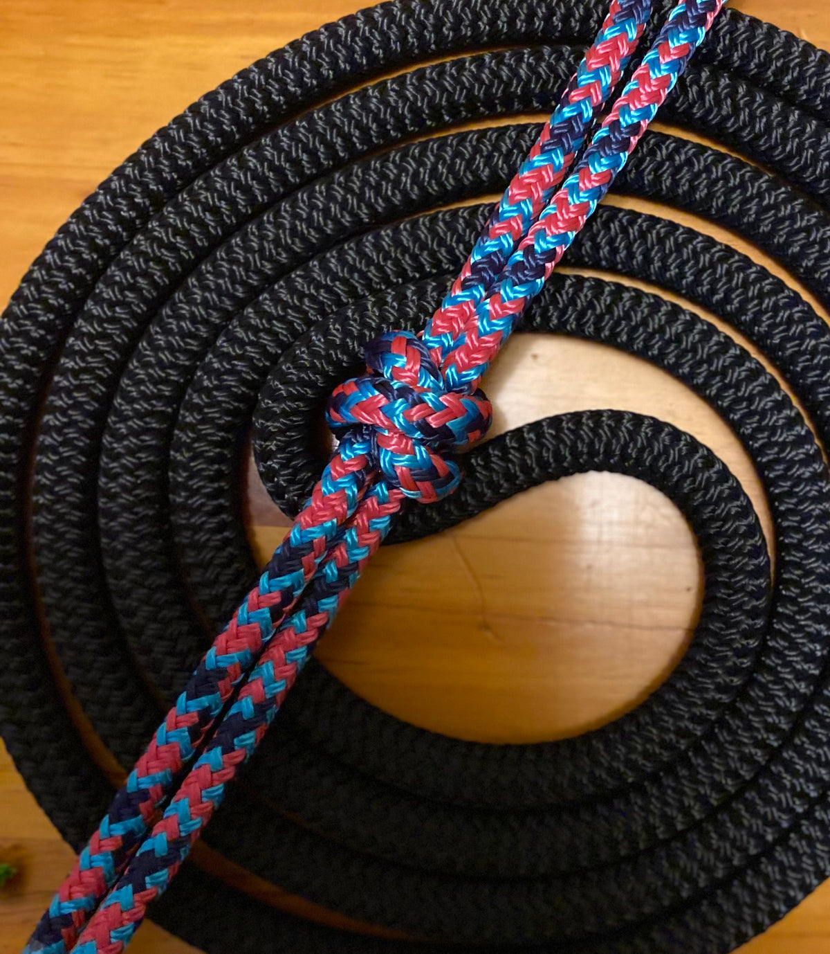 Cob/ Full-Size Halter & Lead sets with matching overlay nose band, leather popper