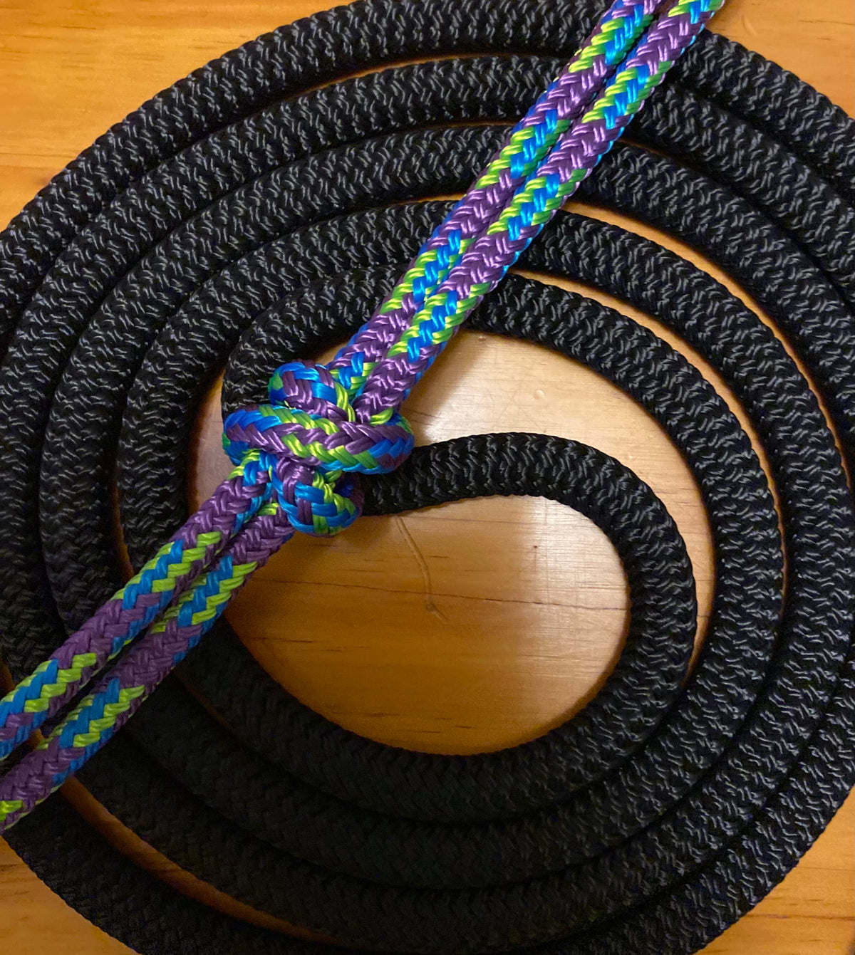 Cob/ Full-Size Halter & Lead sets with matching overlay nose band, leather popper