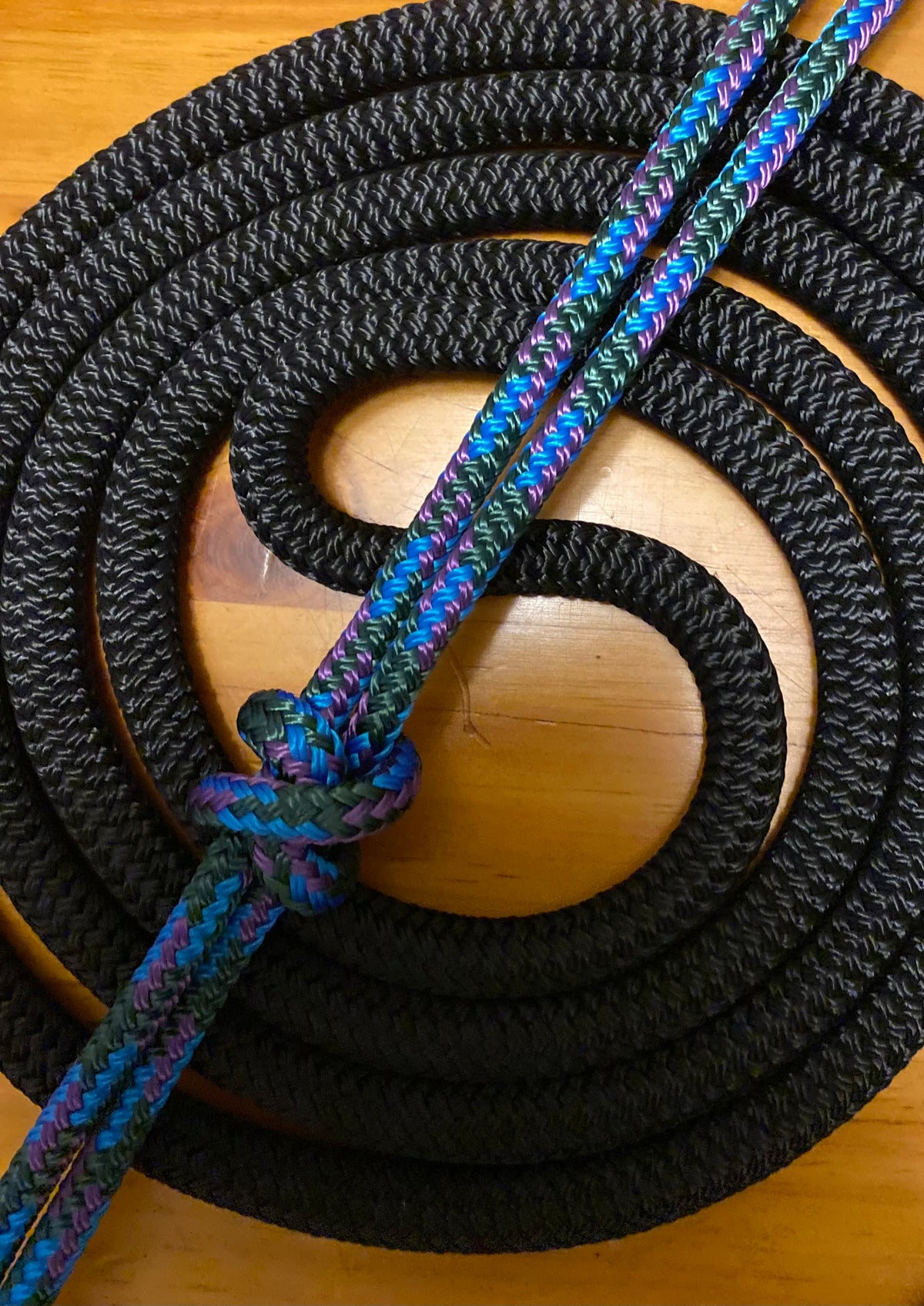 Cob/ Full-Size Halter & Lead sets with matching overlay nose band, leather popper